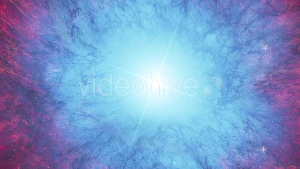 Nebula is a White Dwarf Star in the Distant Outer Space Videohive 19166509 Motion Graphics Image 4