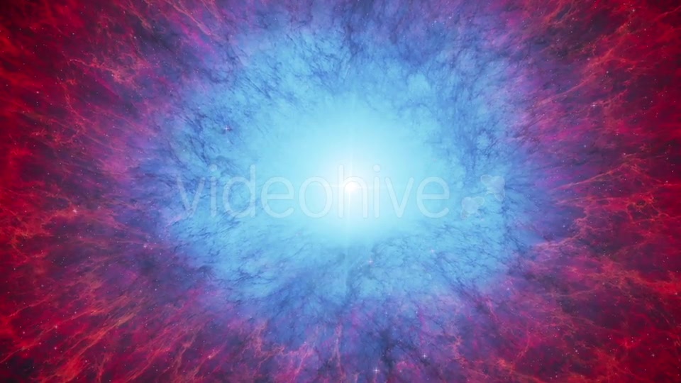 Nebula is a White Dwarf Star in the Distant Outer Space Videohive 19166509 Motion Graphics Image 6