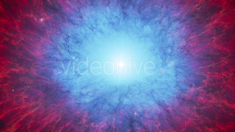 Nebula is a White Dwarf Star in the Distant Outer Space Videohive 19166509 Motion Graphics Image 7