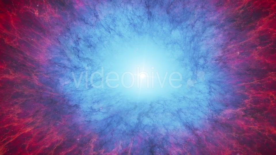 Nebula is a White Dwarf Star in the Distant Outer Space Videohive 19166509 Motion Graphics Image 8