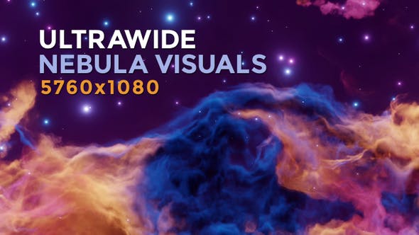 Nebula Widescreen Visual - Download Videohive 25092594