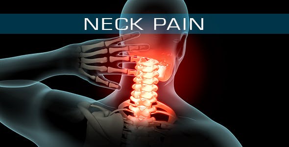 Neck Pain - Videohive 21249692 Download
