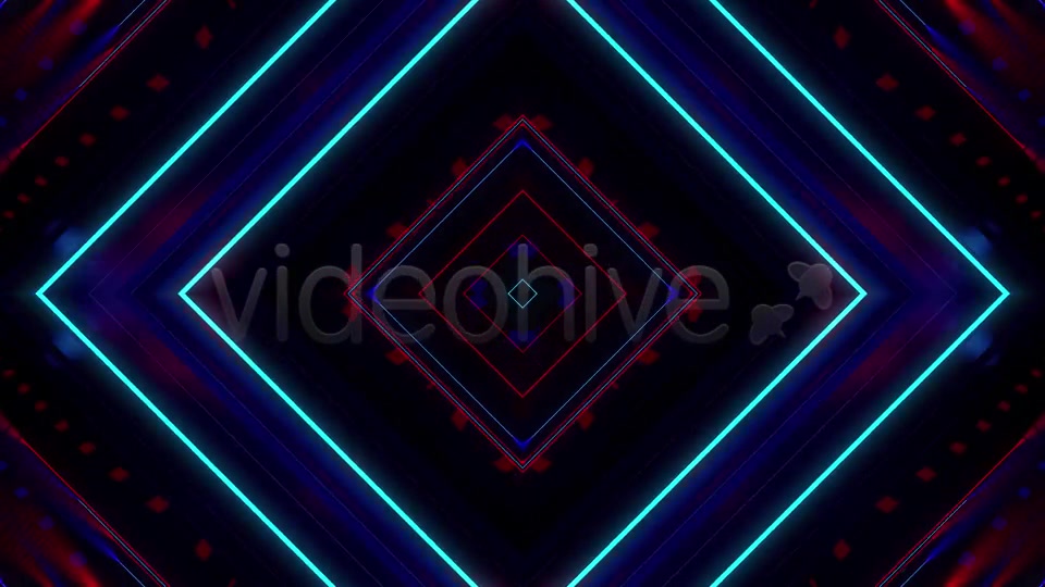 Neo Neon VJ Loop Pack (4in1) Videohive 19843765 Motion Graphics Image 6