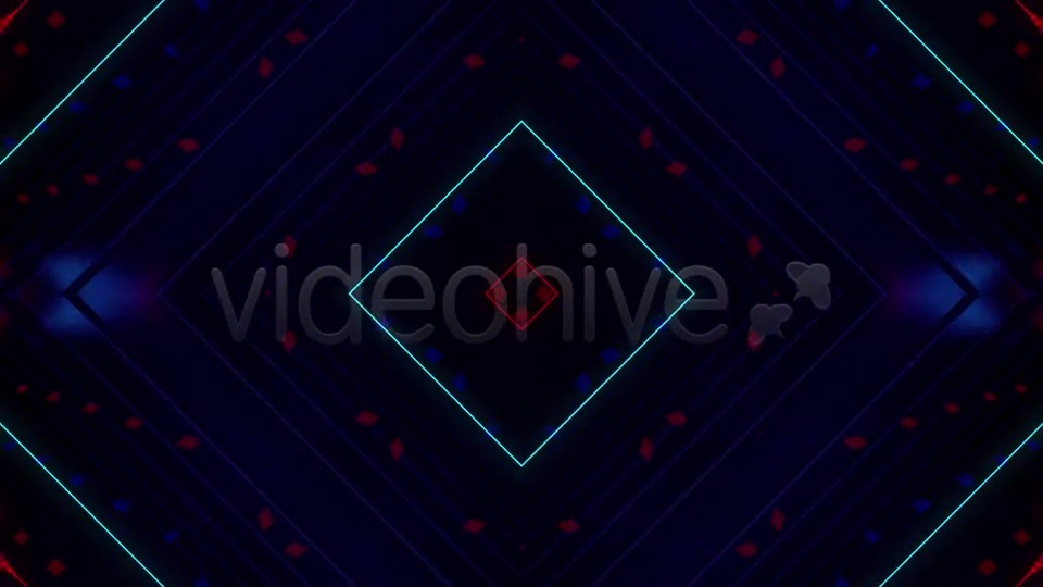 Neo Neon VJ Loop Pack (4in1) Videohive 19843765 Motion Graphics Image 7