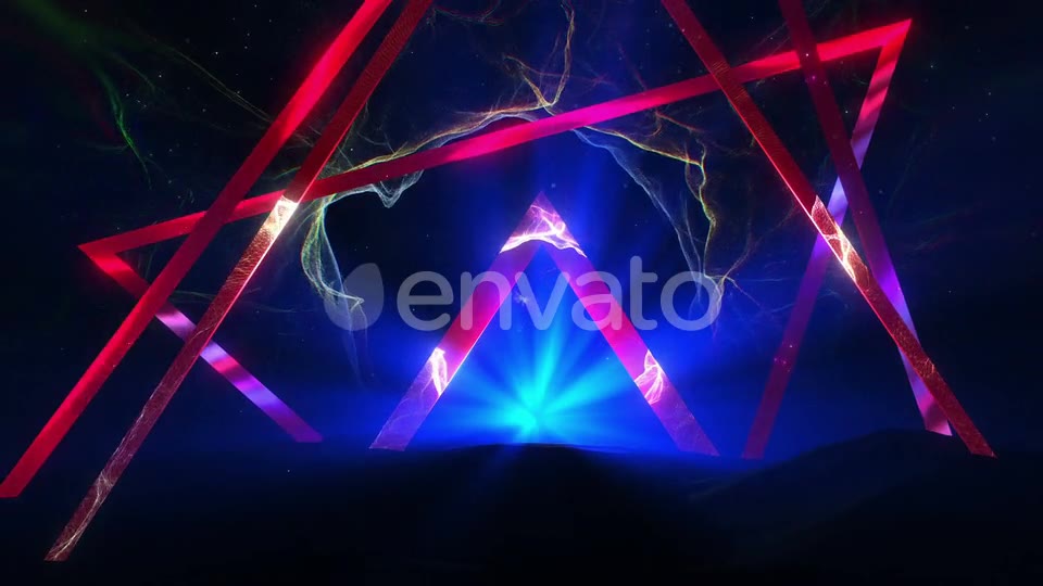 Neon Abstract 02 HD Videohive 24285579 Motion Graphics Image 2
