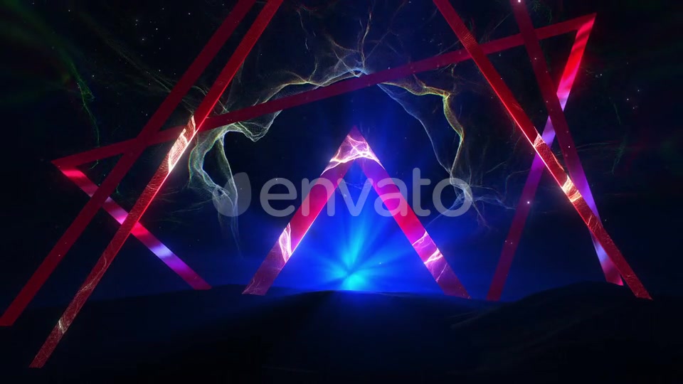 Neon Abstract 02 HD Videohive 24285579 Motion Graphics Image 3