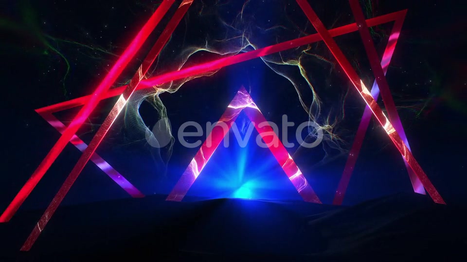 Neon Abstract 02 HD Videohive 24285579 Motion Graphics Image 4