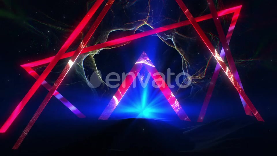 Neon Abstract 02 HD Videohive 24285579 Motion Graphics Image 5