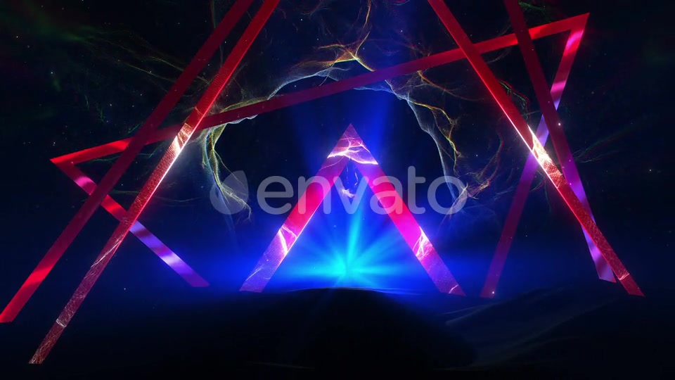 Neon Abstract 02 HD Videohive 24285579 Motion Graphics Image 6