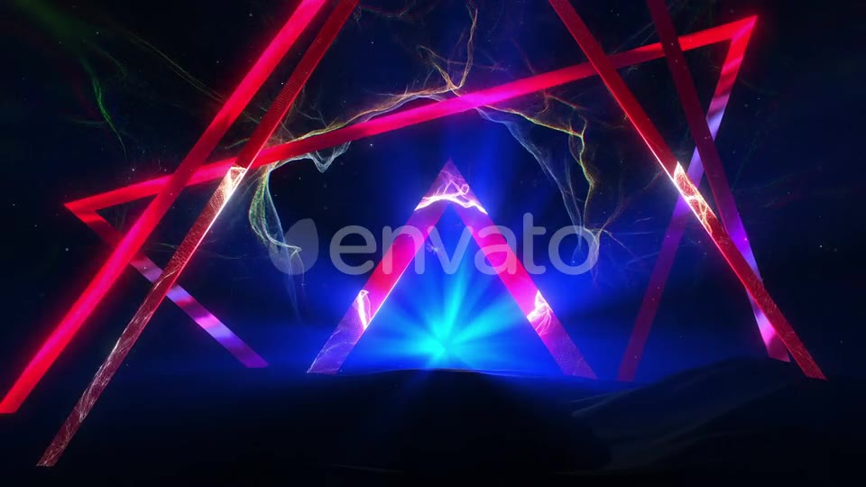 Neon Abstract 02 HD Videohive 24285579 Motion Graphics Image 7