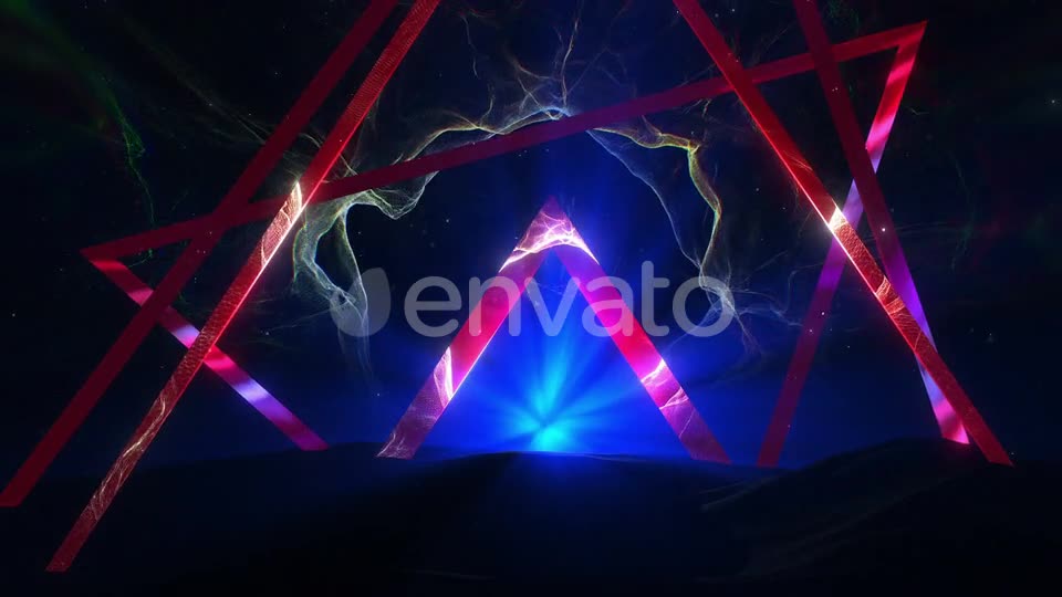 Neon Abstract 02 HD Videohive 24285579 Motion Graphics Image 8