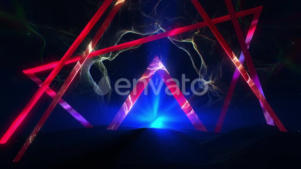 Neon Abstract 02 HD Videohive 24285579 Motion Graphics Image 9
