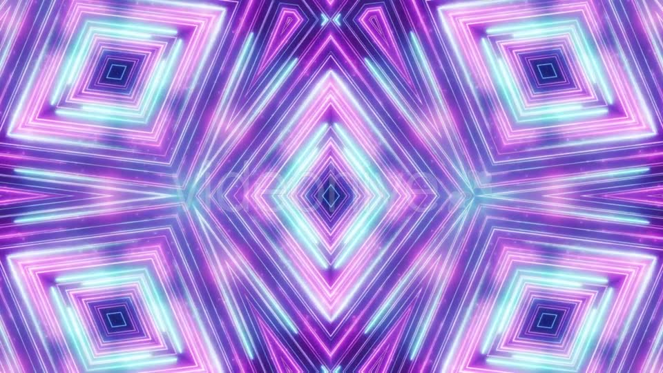 Neon Abstract Line Animation VJ Background Videohive 19696696 Motion Graphics Image 6