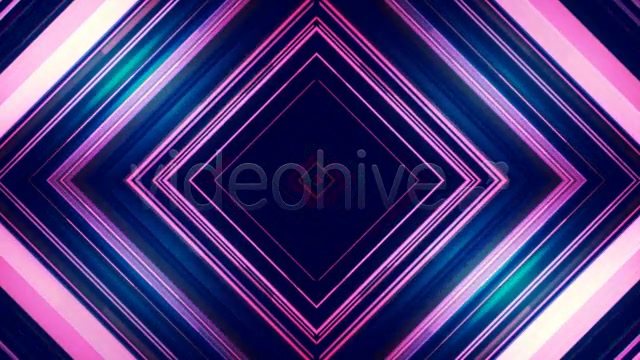 Neon Arrow & Box Lights 02 Videohive 7507899 Motion Graphics Image 4