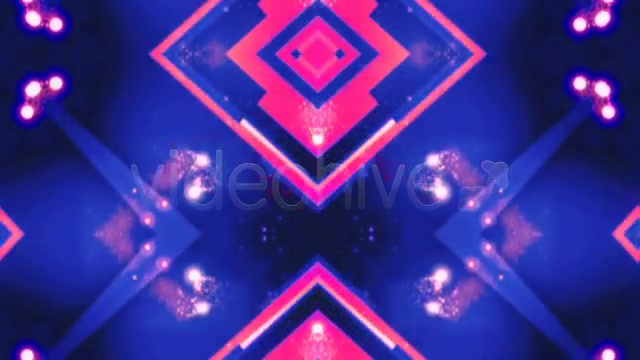 Neon Arrow & Box Lights 03 Videohive 7801929 Motion Graphics Image 10