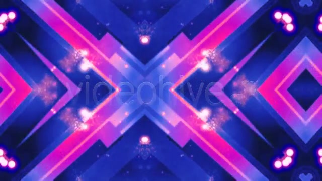 Neon Arrow & Box Lights 03 Videohive 7801929 Motion Graphics Image 4