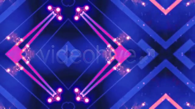 Neon Arrow & Box Lights 03 Videohive 7801929 Motion Graphics Image 6