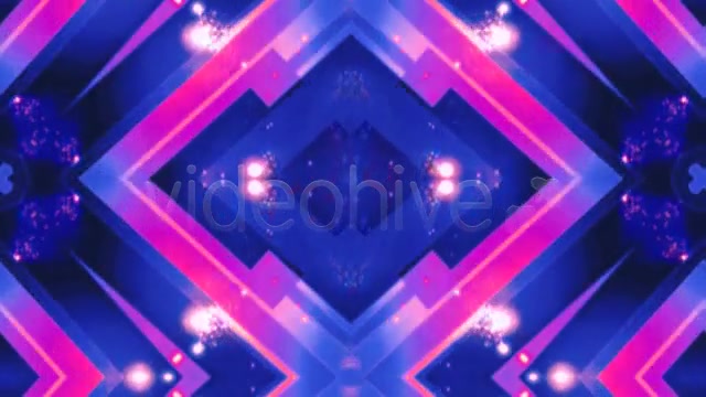 Neon Arrow & Box Lights 03 Videohive 7801929 Motion Graphics Image 9