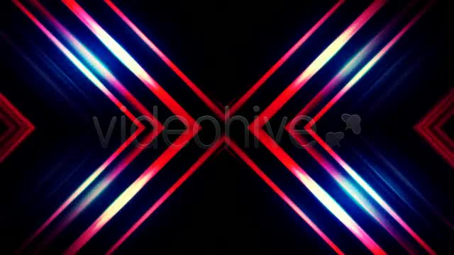 Neon Arrow & Box Lights Videohive 7499947 Motion Graphics Image 1