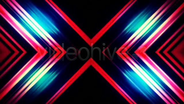 Neon Arrow & Box Lights Videohive 7499947 Motion Graphics Image 4