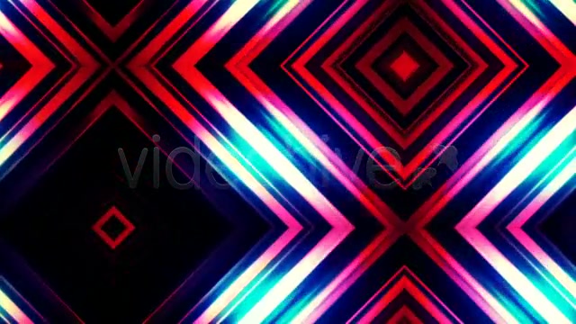 Neon Arrow & Box Lights Videohive 7499947 Motion Graphics Image 7