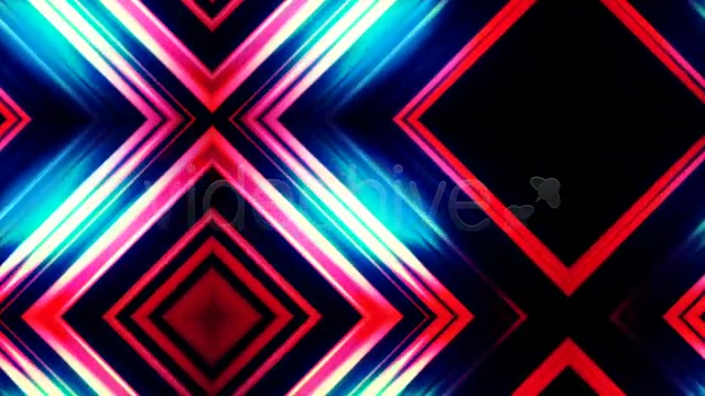 Neon Arrow & Box Lights Videohive 7499947 Motion Graphics Image 9