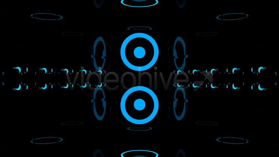Neon Beat (4 Pack) Videohive 10757995 Motion Graphics Image 9