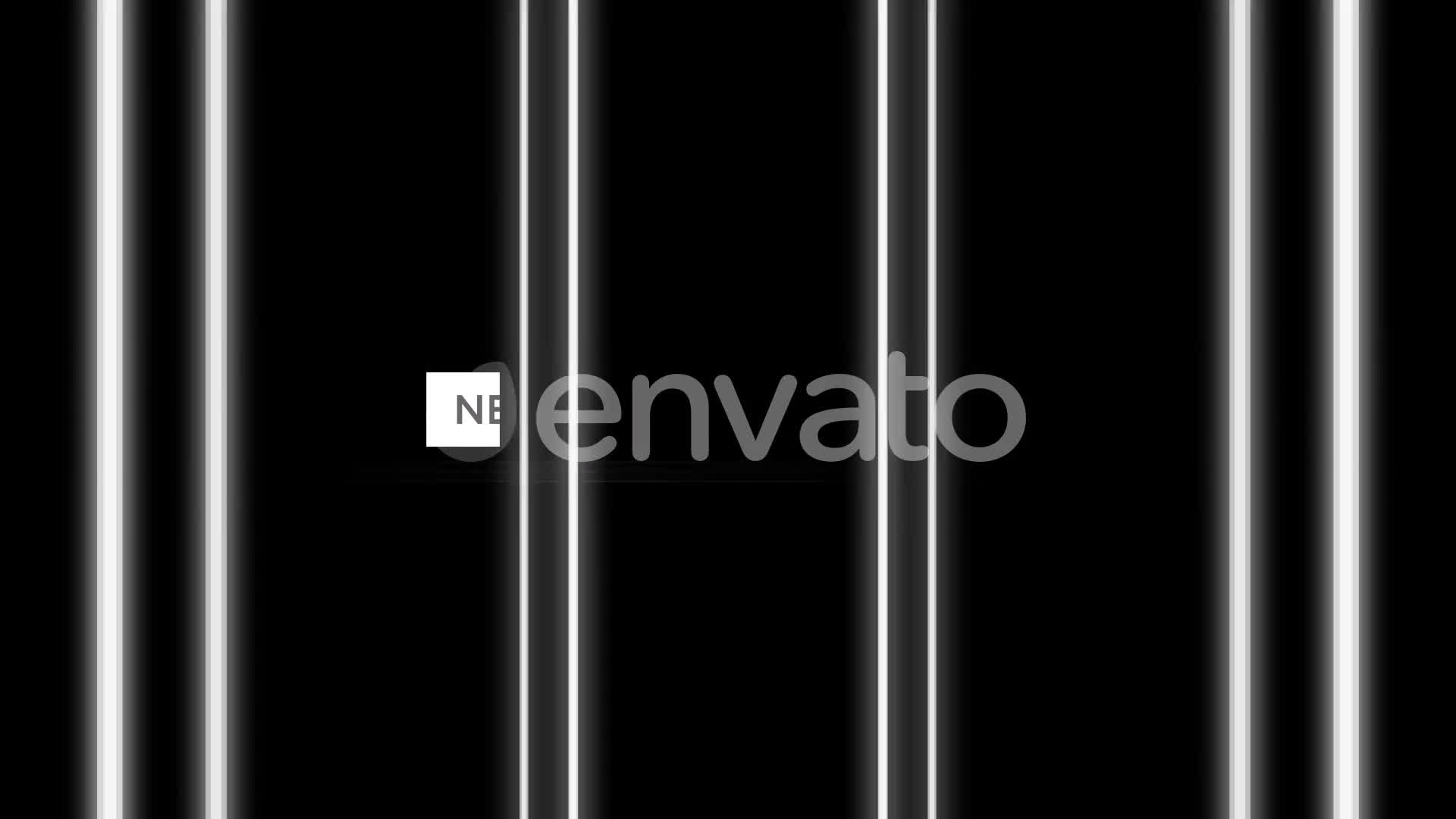 Neon Black And White Videohive 22346455 Motion Graphics Image 1