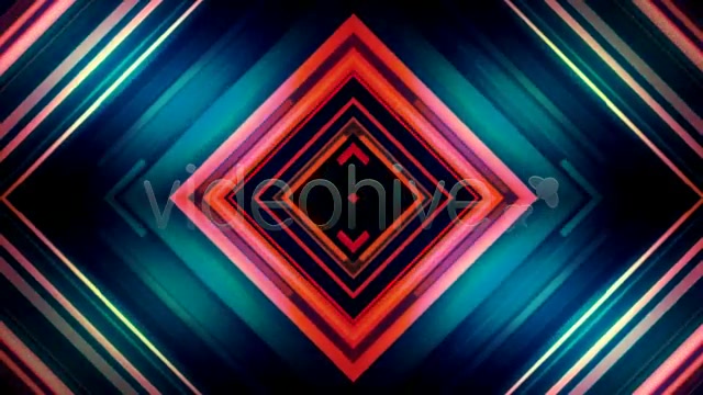 Neon Box Lights Videohive 7499113 Motion Graphics Image 3