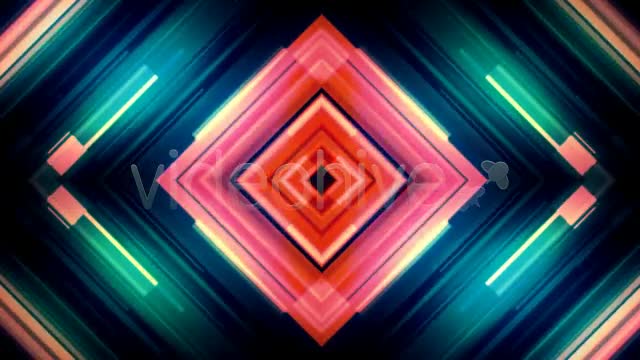 Neon Box Lights Videohive 7499113 Motion Graphics Image 9