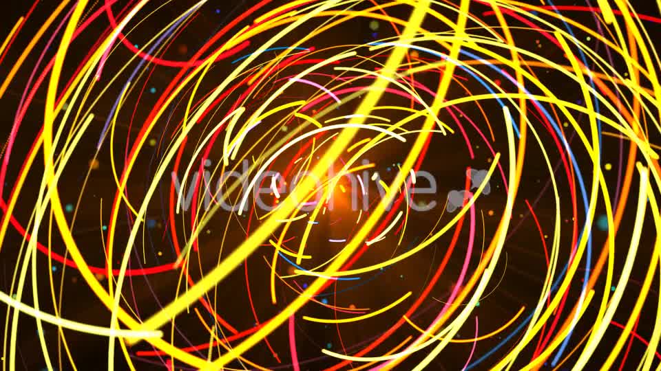 Neon Chaos Loop Videohive 20074906 Motion Graphics Image 1