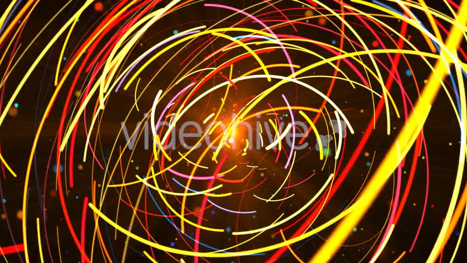 Neon Chaos Loop Videohive 20074906 Motion Graphics Image 2