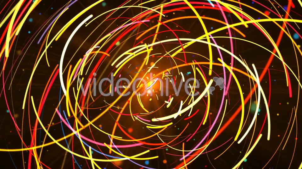 Neon Chaos Loop Videohive 20074906 Motion Graphics Image 3