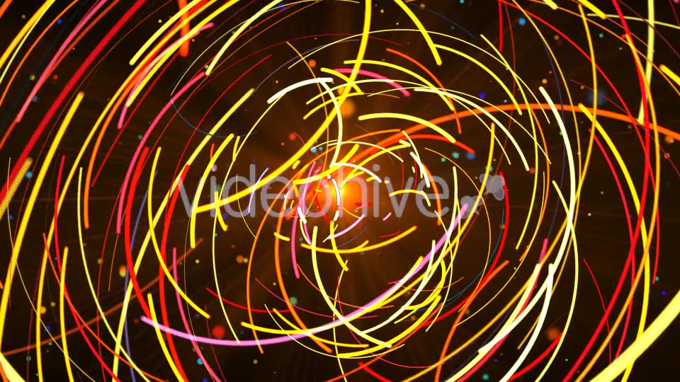 Neon Chaos Loop Videohive 20074906 Motion Graphics Image 5