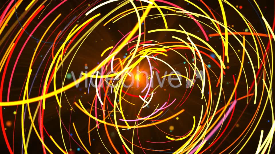 Neon Chaos Loop Videohive 20074906 Motion Graphics Image 6