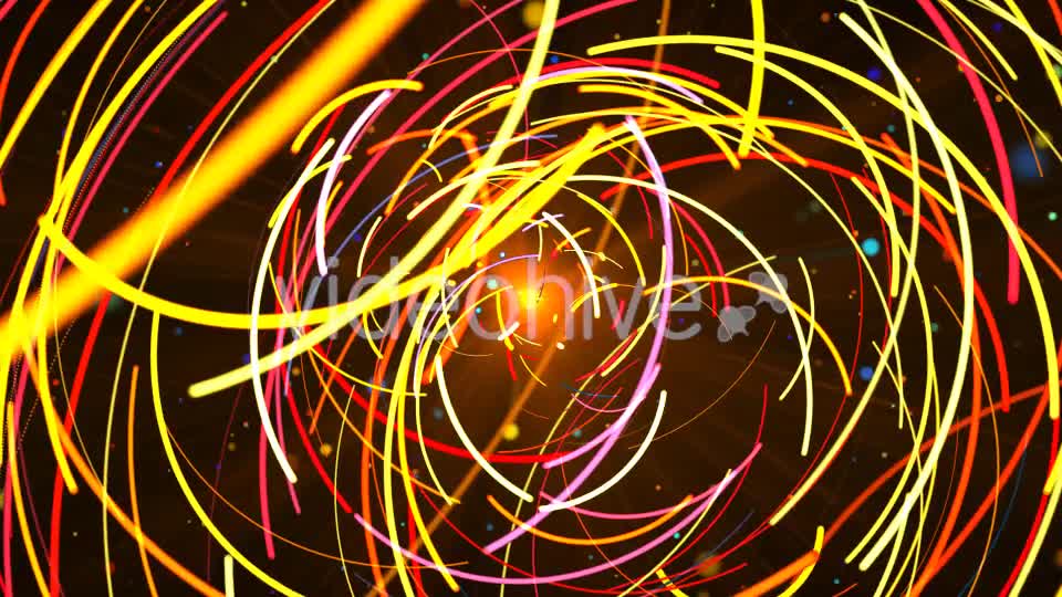 Neon Chaos Loop Videohive 20074906 Motion Graphics Image 7