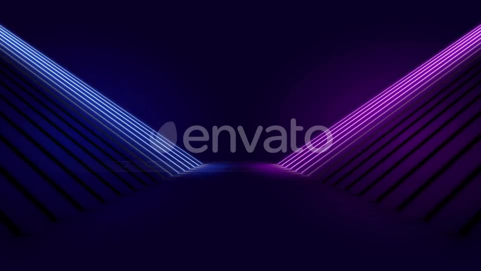 Neon Color VJ Loops Background Videohive 24299217 Motion Graphics Image 1