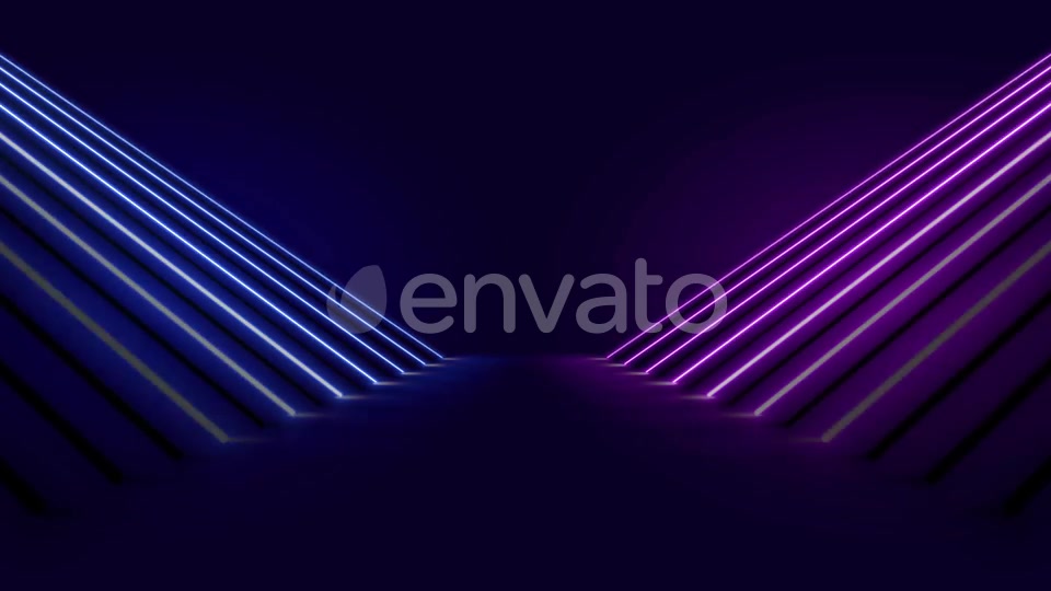 Neon Color VJ Loops Background Videohive 24299217 Motion Graphics Image 3