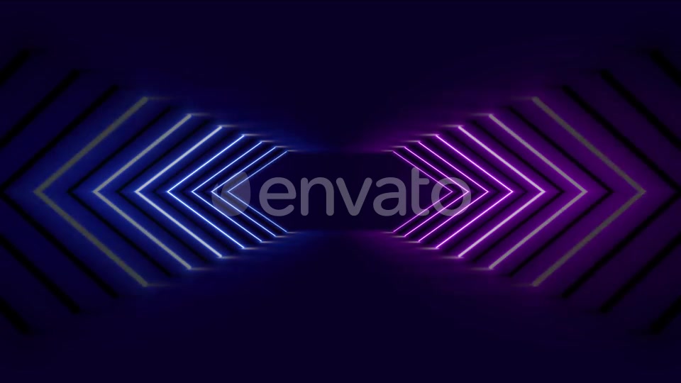 Neon Color VJ Loops Background Videohive 24299217 Motion Graphics Image 7