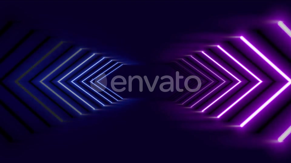 Neon Color VJ Loops Background Videohive 24299217 Motion Graphics Image 8