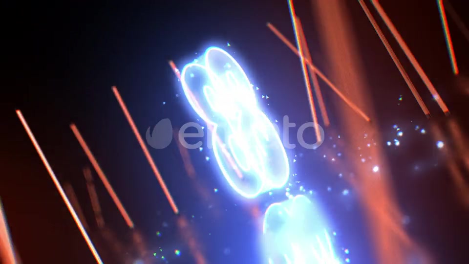 Neon Countdown Videohive 23027960 Motion Graphics Image 3