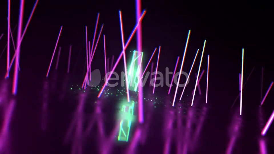 Neon Countdown Videohive 23027960 Motion Graphics Image 7