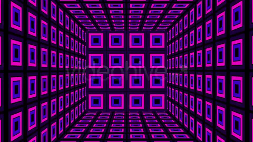 Neon Cube (5 Pack) Videohive 7475706 Motion Graphics Image 1