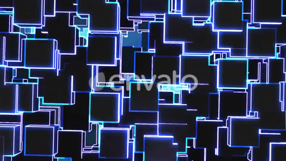 Neon Cube Videohive 21836997 Motion Graphics Image 11