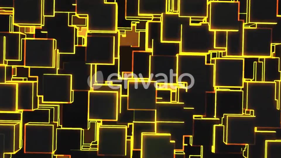 Neon Cube Videohive 21836997 Motion Graphics Image 5