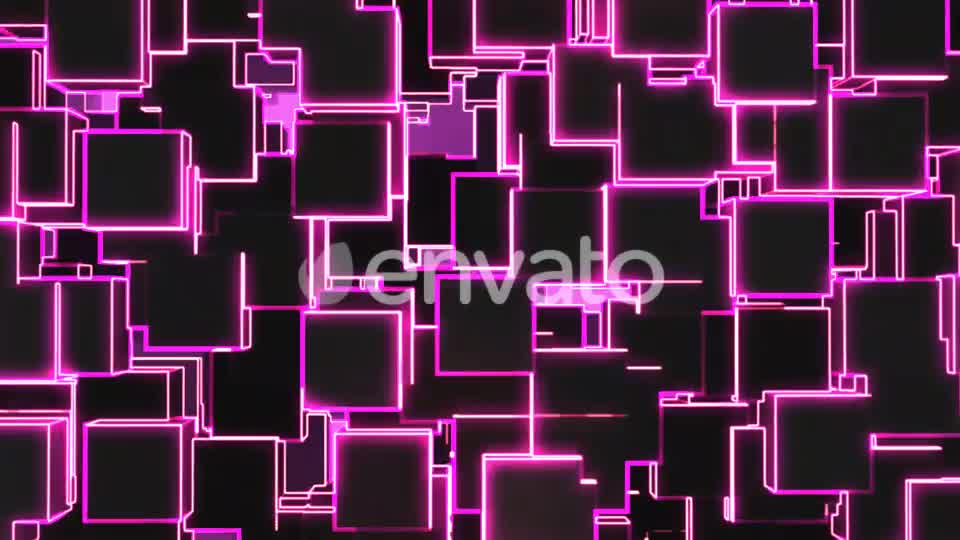 Neon Cube Videohive 21836997 Motion Graphics Image 8