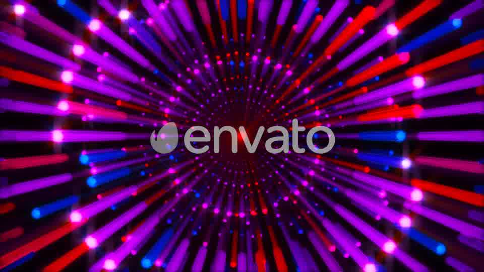 Neon Dotted Lines Videohive 21930306 Motion Graphics Image 10