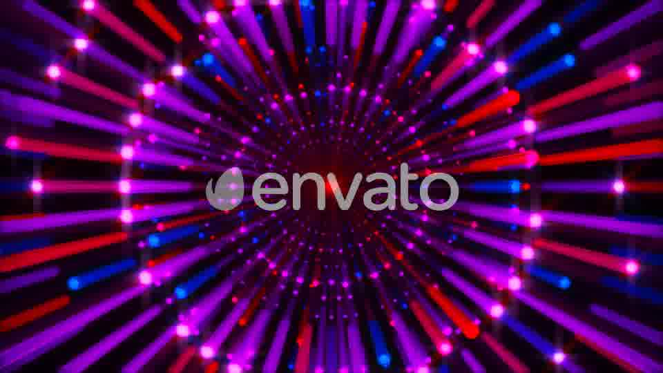 Neon Dotted Lines Videohive 21930306 Motion Graphics Image 12
