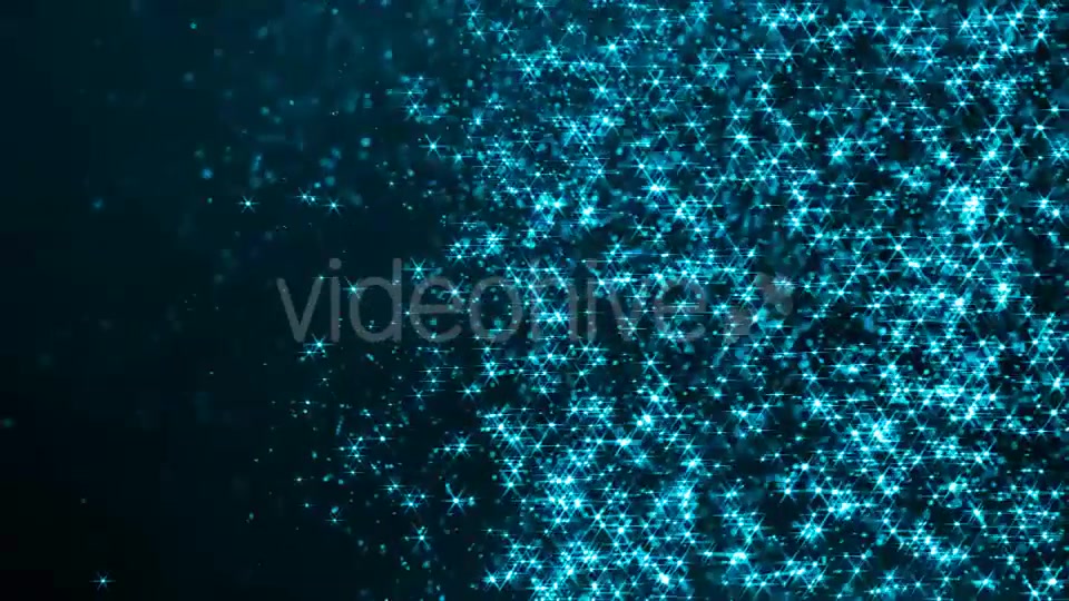 Neon Dusts in the Shape of the Cloud Videohive 21087921 Motion Graphics Image 4