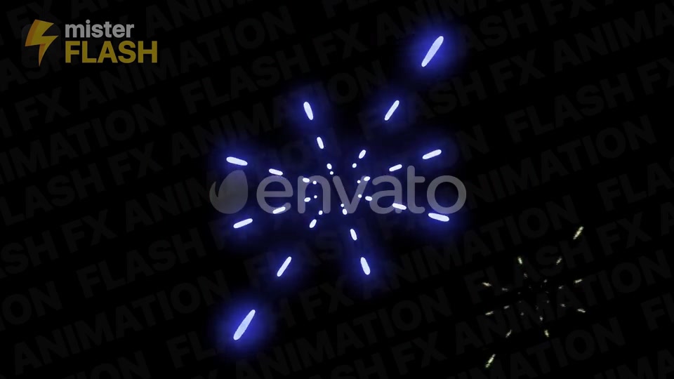 Neon Elements | Motion Graphics Pack Videohive 24570563 Motion Graphics Image 8